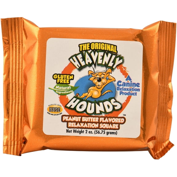 Heavenly Hounds Pet Anxiety Treat Bar