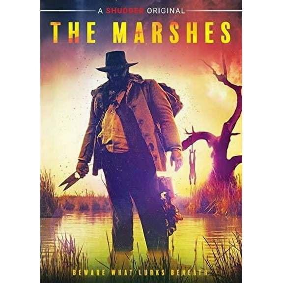 Shudder - The Marshes [DIGITAL VIDEO DISC]