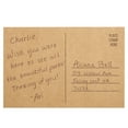 thumbnail image 5 of 100 Pack Bulk Kraft Paper Blank Postcards for Mailing, Wedding, DIY Arts and Crafts, 350gsm (4 x 6 In), 5 of 7