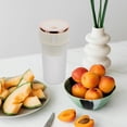 thumbnail image 1 of WHAMVOX mini smoothie blender Mini Blenders Beige Automatic Operation for Kitchen 1Pcs, 1 of 8