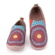 thumbnail image 2 of Slip On Flats Zapatos Casuales Mocasines Pintados Con Arte para Mujer Uso Diario, 2 of 9