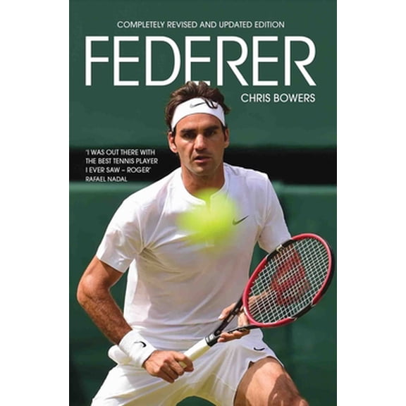 Pre-Owned Federer (Paperback) 1784188204 9781784188207
