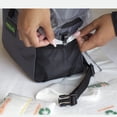 thumbnail image 2 of Automotive Trash Can and Garbage Bag Set for Cars and Trucks (Black Strap, 1-Pack XL), 2 of 5