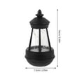 thumbnail image 2 of ULTNICE 3Pack Solar Lantern with AAA300MAH Battery for Outdoor Spaces Solar Lights Outdoors, 2 of 8