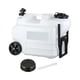 thumbnail image 4 of Contenedor de agua con grifo, ruedas y asa plegable. Jarra portátil para almacenar agua, ideal para acampar, usar en casa o hacer picnics., 4 of 9