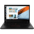 thumbnail image 2 of Lenovo ThinkPad T14 Home and Business Laptop (AMD Ryzen 5 PRO 4650U 6-Core, 12GB RAM, 512GB PCIe SSD, 14.0" Full HD (1920x1080), Win 10 Pro) with Lenovo ThinkPad USB-C Dock Gen 2 (40AS0090US), 2 of 6