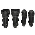 thumbnail image 4 of ziyahi Kids Motorcycle Armor Suit Chest Back Protector Kids Motorcycle Armor Elbow Pads for Snowing, 4 of 9