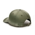 thumbnail image 3 of Outdoor Cap PDT-750 Pigment Dyed Cotton Twill-Olive-Adult, 3 of 9