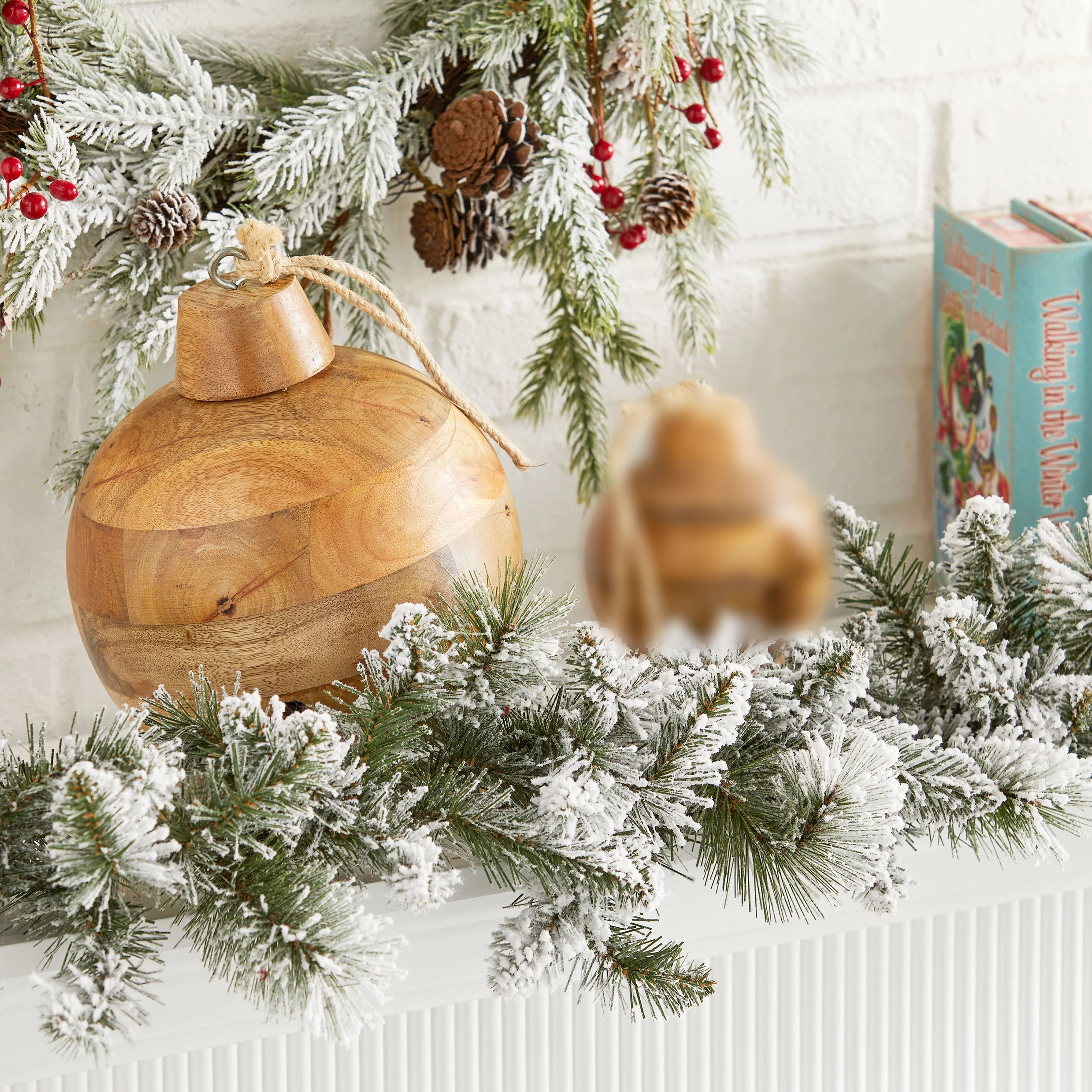 Jingle Bells Gift Topper | A Cottage in The City