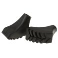 thumbnail image 3 of 4 Pièces en Forme de Patte de Remplacement Trekking Pôle Pied Ferrules Marche Trekking, 3 of 8