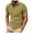 ZYellow6, variant on JIANJIA Mens Polo Shirts Autumn Winter Short Sleeve Collared Casual Wo Tops Sportwear