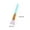 Green, variant on Vikakiooze Double-ended Facial Mask Cosmetic Brush Soft Hair Facial Mask Brush On Sale