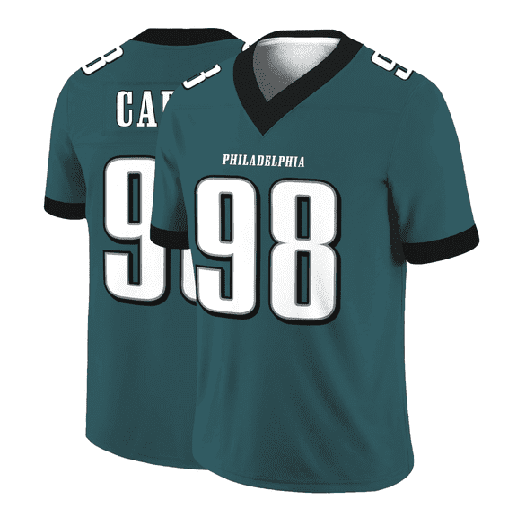 Men''s Shirt Apparel Gifts Shirt for Men Short Sleeve T-Shirts Adult Sports Fan Football Shirts