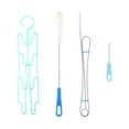 TWCTUWEN Lightweight Hiking Tent Hydration Bladder Tube Brush Cleaning
