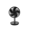thumbnail image 1 of Mute Desktop Fan Usb Charging Electric Small Fan Convenient Desk Fan (black), 1 of 4
