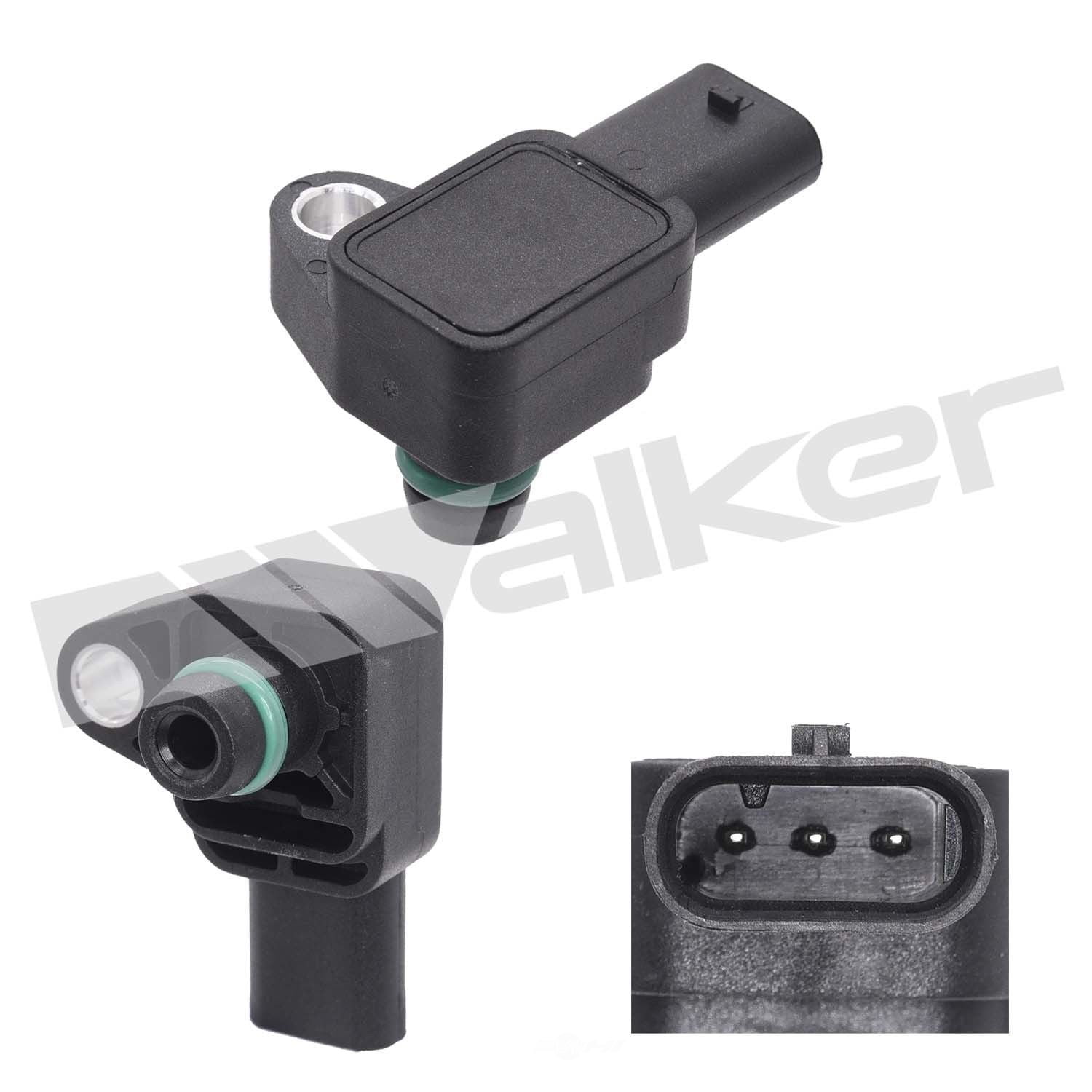 Walker 225-1169 Manifold Absolute Pressure Sensor Fits select: 2016-2019 CHEVROLET VOLT, 2016-2020 CHEVROLET SPARK