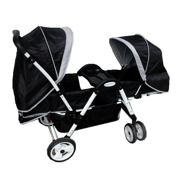 jeep double stroller walmart