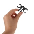 thumbnail image 4 of 8 Pcs Clips de Ski pour Bâtons de Randonnée Extérieurs, Clips de Boucle en Plastique, Accessoires de Bâtons de Randonnée pour Bâtons de 18mm, 4 of 9
