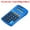 Dark Blue, variant on Uxcell Small Pocket Calculator Home Office Handheld Calculator 8 Digit Display Dark Blue