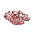 thumbnail image 1 of Disney Girls Emilia Minnie Mouse Sandals, 1 of 2