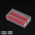 thumbnail image 1 of Todo en caja de batería para 18650 26650 16340 caja de almacenamiento de soporte de batería para 2 4 8 AA AAA contenedor de batería recargable organizador Tan Jianjun unisex, 1 of 2