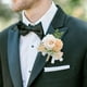 thumbnail image 5 of Broche de Novia con Flores, Broche Floral, Ramillete de Boda, 5 of 6