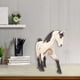 thumbnail image 3 of Modelo de caballo, figura de caballo sólido de simulación, modelo de caballo sólido, juguete, modelo de caballo, juguete, artesanía excepcional, 3 of 8