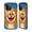 Jerry, variant on Head Case Designs Officially Licensed Tom and Jerry Full Face Jerry Hybrid Case Compatible with Apple iPhone 15 Pro Max