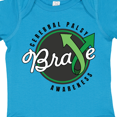 thumbnail image 4 of Inktastic Cerebral Palsy Awareness Brave Boys or Girls Baby Bodysuit, 4 of 5