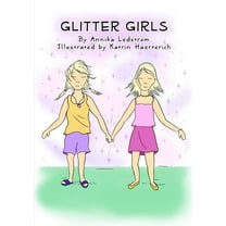 Glitter Girls, (Paperback)