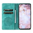 thumbnail image 2 of Flip Wallet Case for Google Pixel 6 6A 6Pro 7 7A 7Pro 8 8A 8Pro 9 9A 9Pro 9ProXL,Leather Magnetic Folio Cover with Card Holder,Kickstand - TPU Shockproof Durable Protective Phone Case, 2 of 15