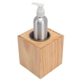 thumbnail image 1 of Dispensador De Aceite Calentador Eléctrico, Calentador De Aceite De Masaje De Madera Multifuncional De Calentamiento Rápido De 100-240 V Para El Hogar, 1 of 7