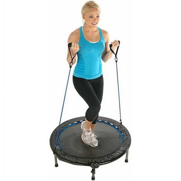 Low impact trampoline shop