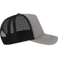 thumbnail image 4 of Atlantis Casquette Trucker Recyclée en Toile 5 Panneaux pour Adulte, 4 of 4