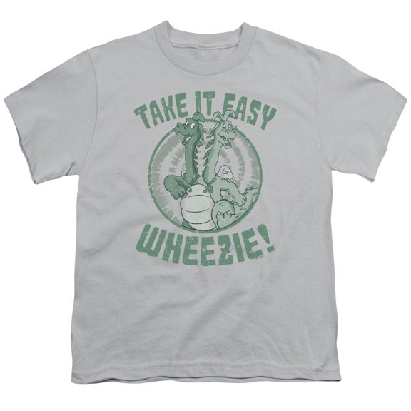 Dragon Tales - Take It Easy - Youth Short Sleeve Shirt - Small