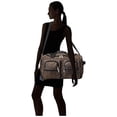 thumbnail image 3 of Bolsa de Lona con Ruedas Rockland Leopardo 7.62, 3 of 9