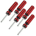 thumbnail image 3 of 5pcs Valve Core Removal Tool Car Bike Tire Stem Removal Tool Car Repair Tool, 3 of 8