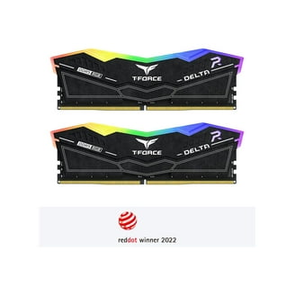 Team T-Force Delta RGB 32GB Set (2 x 16GB) Gaming PC RAM Sticks