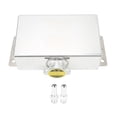 thumbnail image 2 of L Expansion Tank,Coolant Overflow Tank 1L Coolant Overflow Tank Aluminum Alloy Expansion Reservoir Custom Engineered, 2 of 14