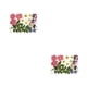 thumbnail image 4 of Calcomanía de flores secas Injueey Hermosa Artesanía Tipo 6 2Conjunto, 4 of 6