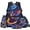 Lightning Dragon, variant on HUIACONG 4Pcs Kids School Backpack for Boys, Lightning Dragon Bookbag with Water Bottle Cover, Lunch Bag Set for Boys Teens, Trendy Boy Backpacks for Schools