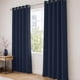thumbnail image 1 of Cortinas Blackout 275cm Ancho X 215cm De Largo En 2 Paneles, 100% Microfibra Poliéster MARINO, 1 of 1