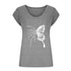 thumbnail image 4 of Camisetas sin mangas con cuello en V de verano para mujer, camisetas de manga corta con estampado de mariposa Retro OAVQHLG3B Store lin121212, 4 of 4