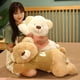 thumbnail image 2 of Oso de peluche de 80CM/100CM para dormir, almohada encantadora para dormir para niños y niñas, regalos de dibujos animados, 1 ud. zhangmengya  LED, 2 of 2