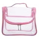 thumbnail image 2 of Bolsa de cosméticos, bolsa de viaje para artículos de tocador, bolsa organizadora de maquillaje de mano, bolsa de aseo portátil, 2 of 5