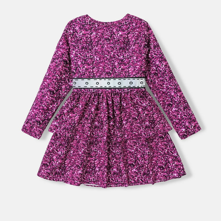 lol birthday party dresses Diva DRESS. LOL Diva dress for baby girls. LOL Diva costume. Pink and Black DRESS. Tutu Dress,