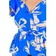 thumbnail image 5 of Blusa con jareta Roman Fashion /Tallas Extras, 1761 (Azul claro) azul 36, 5 of 6