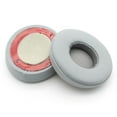 thumbnail image 2 of fankhu 1 Pair Replacement Earpads for Beats 2/3 Wireless Headphones (Grey), 2 of 9