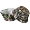 Next Camo Foil Cupcake Cups (36 Count)