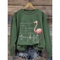 thumbnail image 3 of Sweat Vintage Rides Only Go Where Sourires Have Been, Sweat à Manches Longues Décontracté Col Rond Mode pour Femmes, 3 of 3
